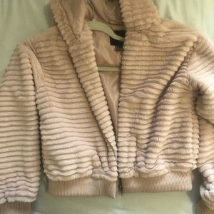 Blush jacket